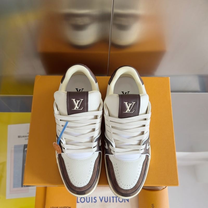 Louis Vuitton Trainer Sneaker